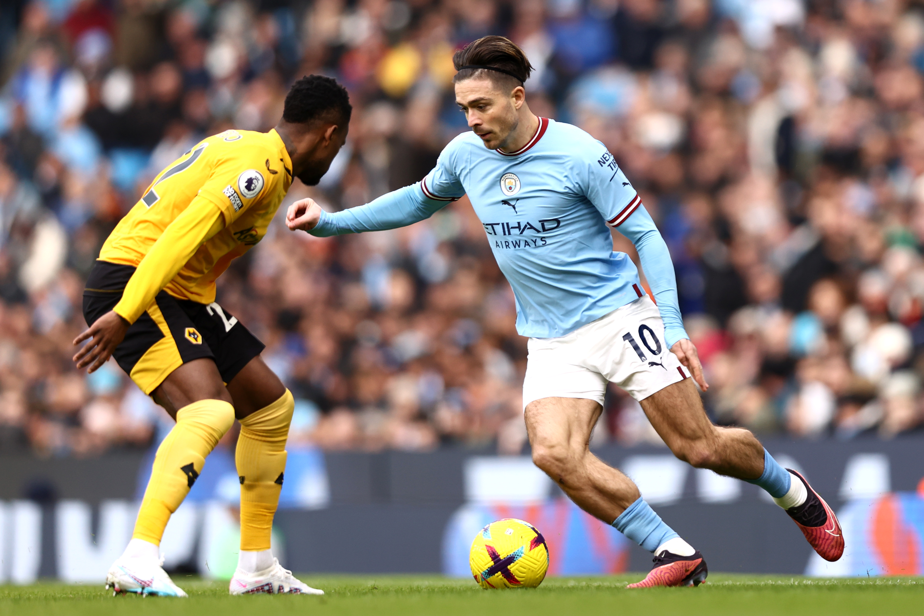 Manchester City - Wolverhampton 0-0, ACUM, la Digi Sport 3. ”Cetățenii” caută al doilea succes la rând în Premier League