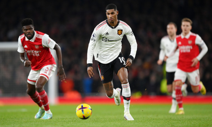 Arsenal FC v Manchester United - Premier League