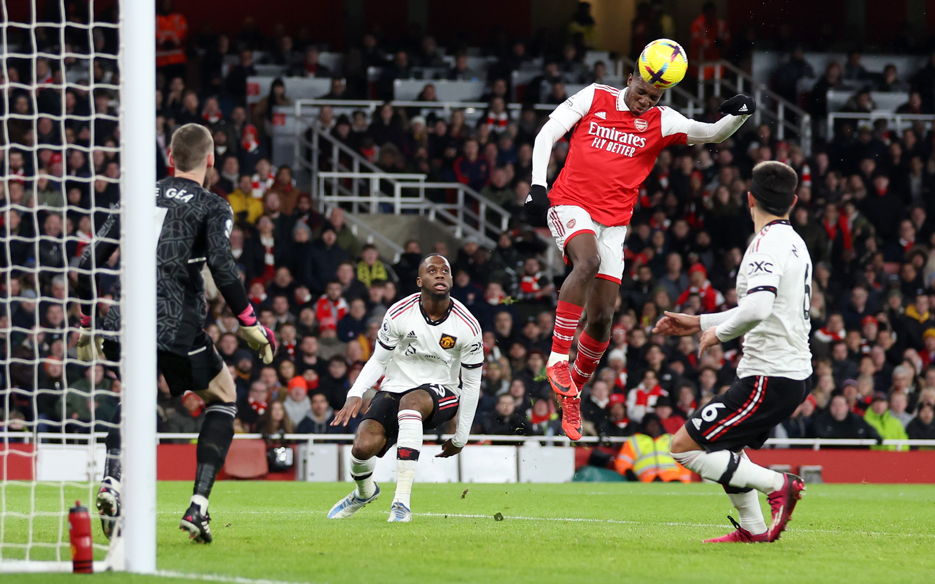 Manchester United - Arsenal, LIVE VIDEO, ora 18:30, la DGS 1. ”Tunarii” pot reveni pe primul loc în Premier League