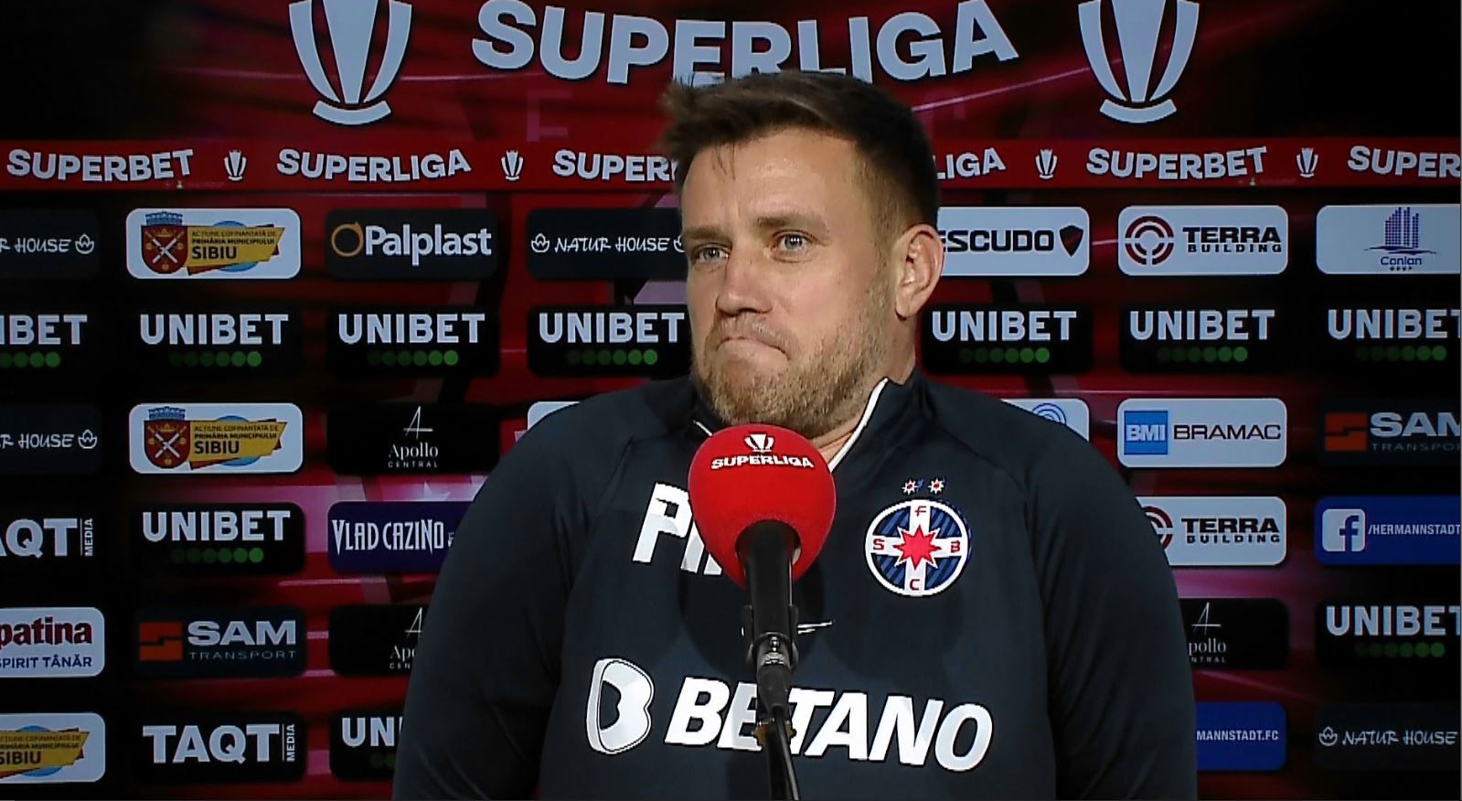 Mesajul transmis în vestiar de Mihai Pintilii după eșecul cu Farul + Ce spune de meciul cu CFR Cluj