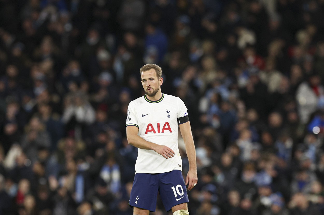 Ce spune antrenorul lui Tottenham despre posibila plecare a lui Harry Kane la Bayern Munchen