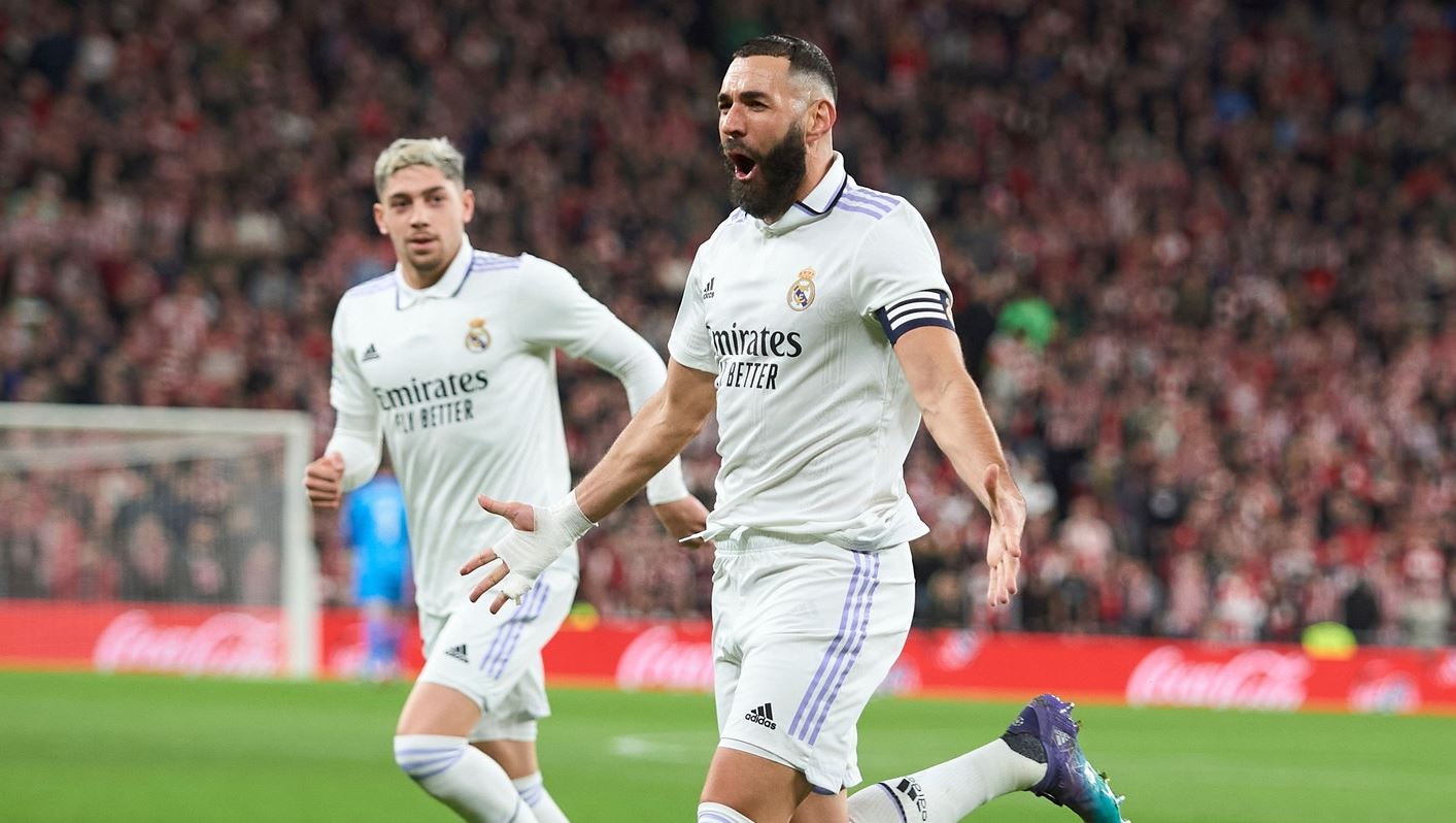 Karim “The Dream”. Benzema a depășit recordul lui Alfredo Di Stefano și l-a egalat pe Raul