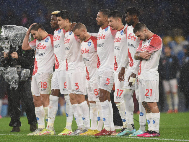 Dopo la Juventus, ora il Napoli è nel mirino dei pm!  L’inchiesta riguarda un trasferimento