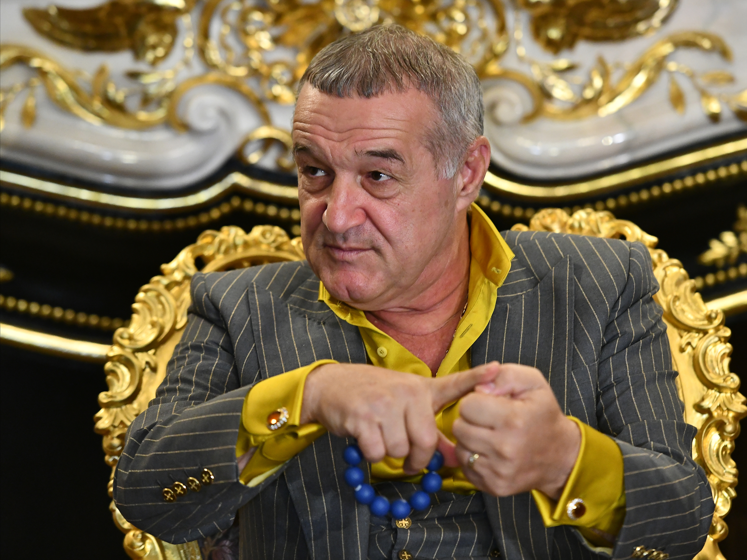 Condiția pe care a pus-o Gigi Becali la FCSB. ”Te poți înțelege într-un minut”