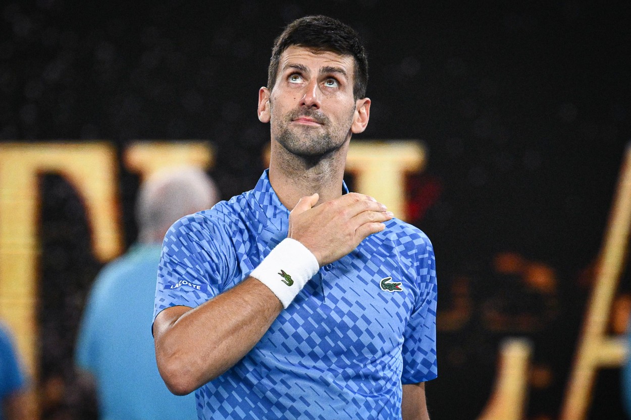 S-au stabilit “sferturile” la Australian Open! Novak Djokovic – Andrey Rublev, cap de afiș