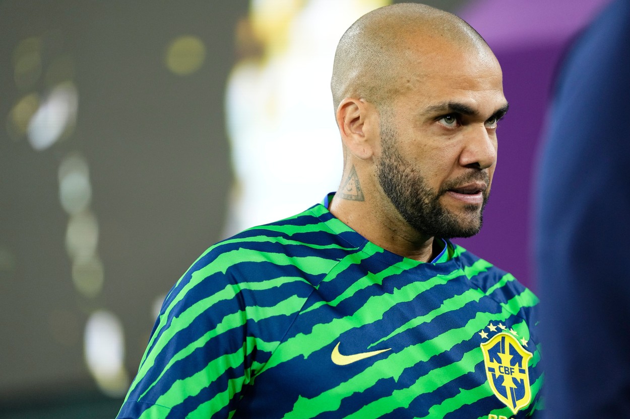 Familia lui Dani Alves contraatacă și anunță planul pentru a-l “scoate din infern”