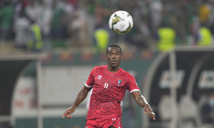 Algeria versus Equatorial Guinea- Africa Cup of Nations, Douala, Cameroon - 16 Jan 2022