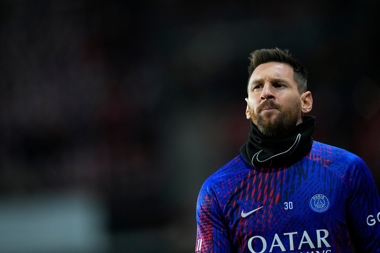 Fotbalistul legendar care nu are dubii: ”Sunt mai bun decât Lionel Messi”