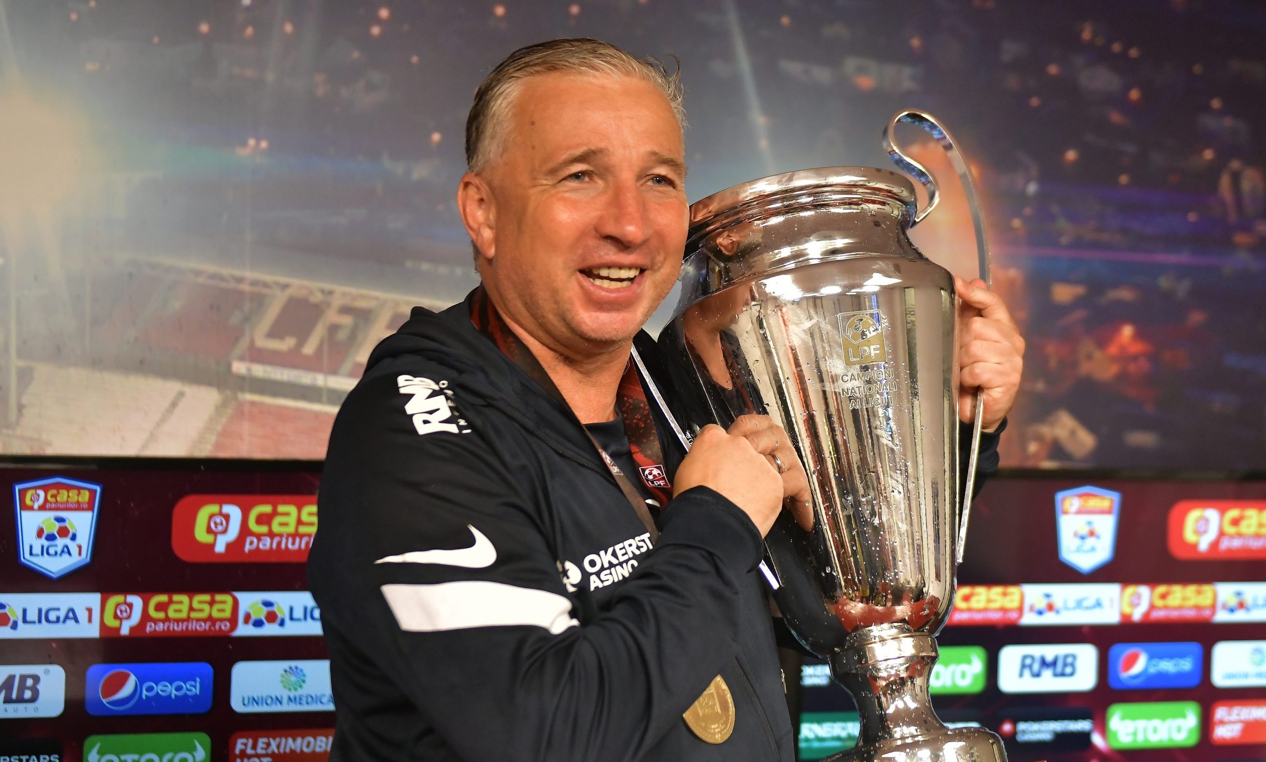 Dacă era la FCSB, lua Dan Petrescu 5 campionate în 5 ani? A pus întrebarea și tot el a dat răspunsul