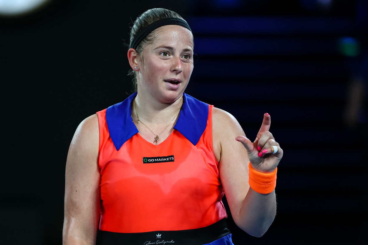 Jelena Ostapenko a făcut show pe teren și vrea revoluție în tenis