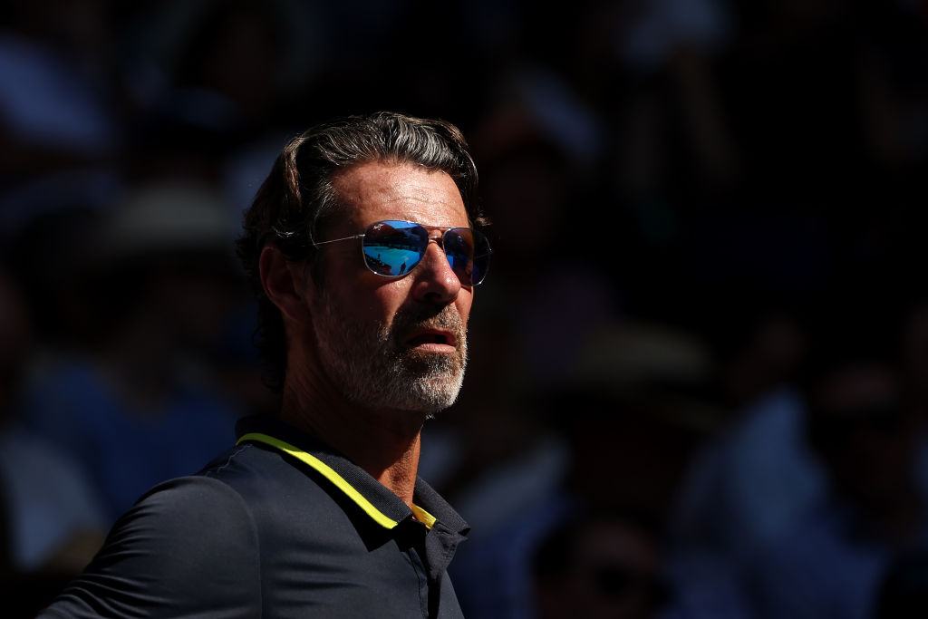 Cum l-a ironizat Țiriac Jr. pe Patrick Mouratoglou, după reducerea suspendării Simonei Halep la TAS