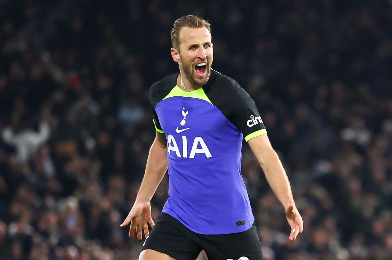 Tottenham face orice pentru ca Harry Kane să rămână la echipă. Ce i-a propus Spurs atacantului dorit de Bayern