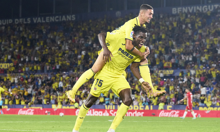 Villarreal CF v UD Almeria - LaLiga Santander