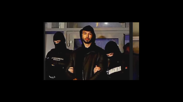 Andrew Tate / Foto: Instagram@andrew__tate______