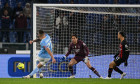 italian soccer Serie A match SS Lazio vs AC Milan, Olimpico stadium, Rome, Italy - 24 Jan 2023