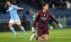 Football: Serie A 2022/2023 - Match day 19 - S.S. Lazio vs AC Milan at, Oympic stadium in Rome
