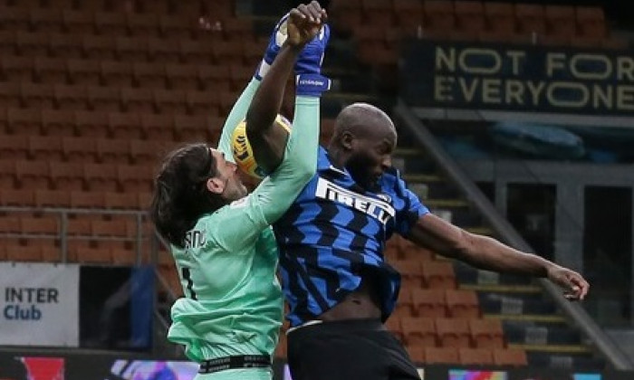 Internazionale v AC Milan - Coppa Italia - Quarter Final - Giuseppe Meazza