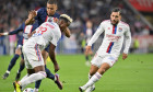 FOOTBALL: Olympique Lyonnais vs Paris Saint-Germain - Ligue 1 - 18/09/2022