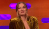 Margot Robbie reveals she was quickly desensitised to nudity on 'Babylon',