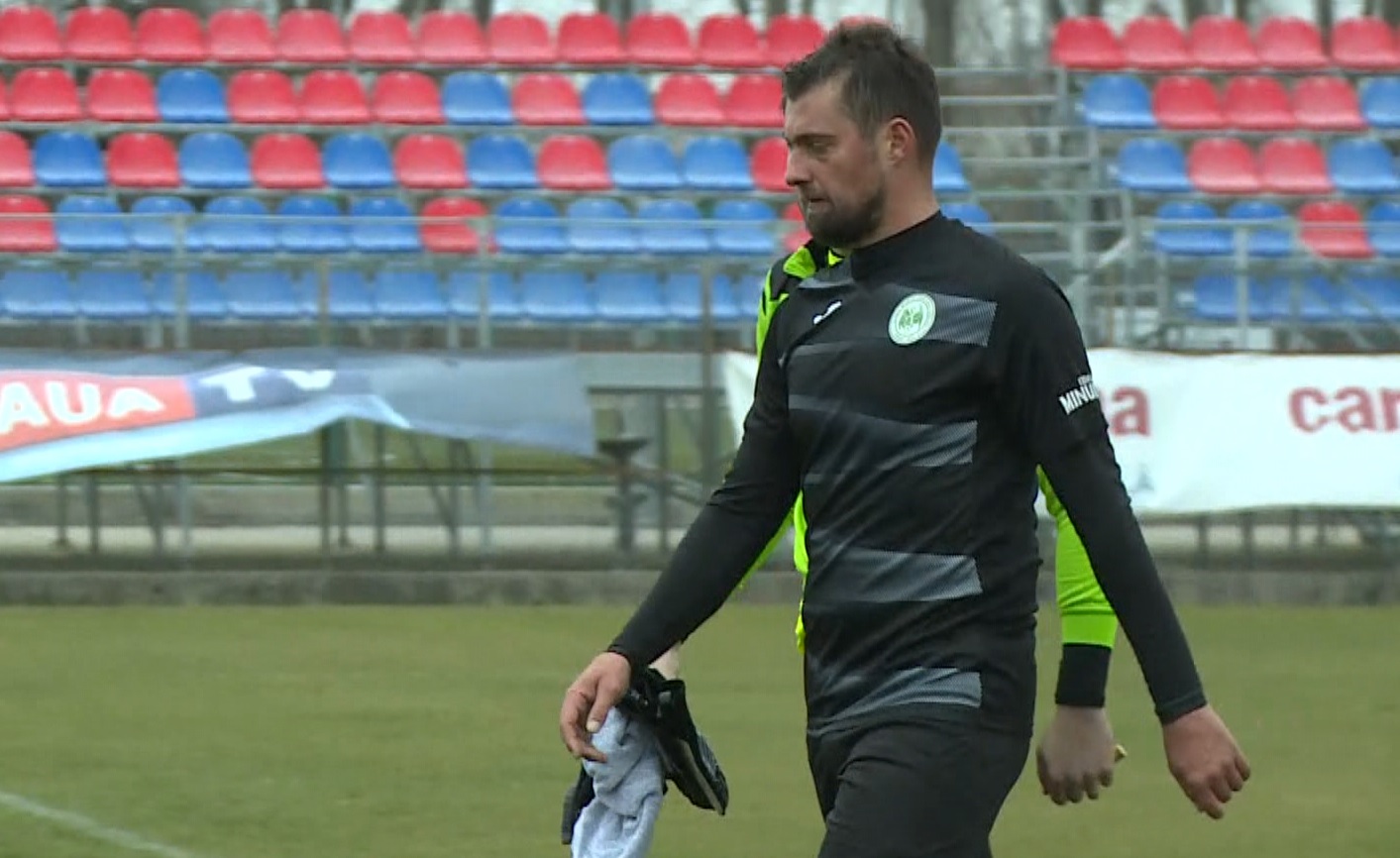Gabi Tamaș a spus de ce a refuzat ofertele din Liga 1 și a ales să semneze cu Concordia Chiajna