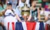 Wimbledon Tennis Championships, Day 14, The All England Lawn Tennis and Croquet Club, London, UK - 10 Jul 2022