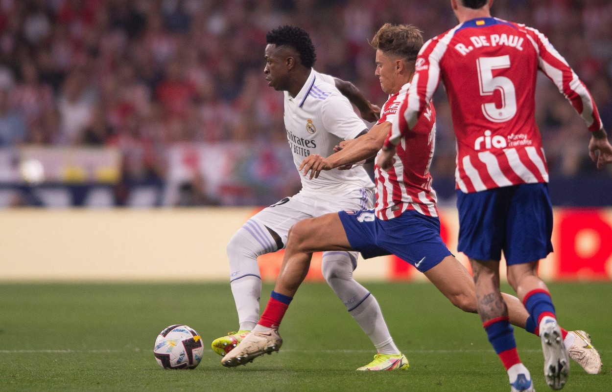 Real Madrid - Atletico Madrid, LIVE VIDEO, 22:00, Digi Sport 1. Derby în Cupa Spaniei