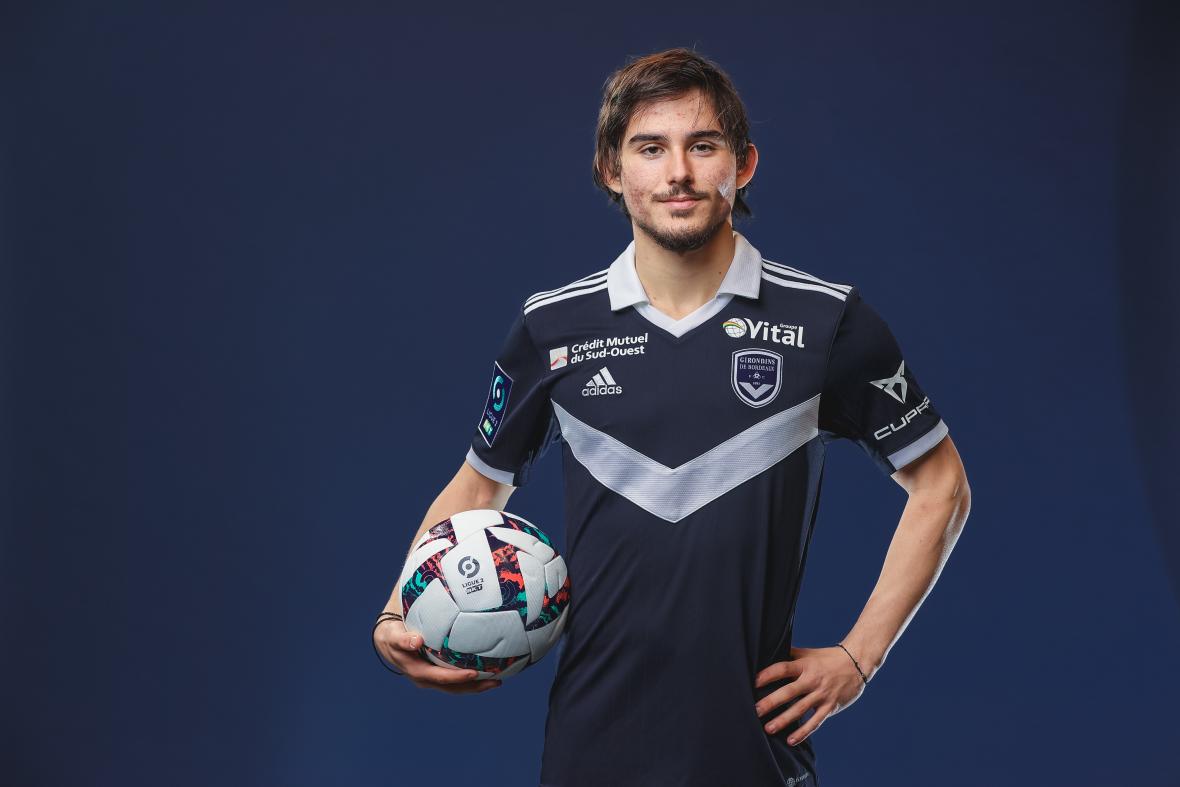 Jurnaliștii de la LEquipe i-au făcut portretul lui Alexi Pitu, după transferul românului la Girondins Bordeaux