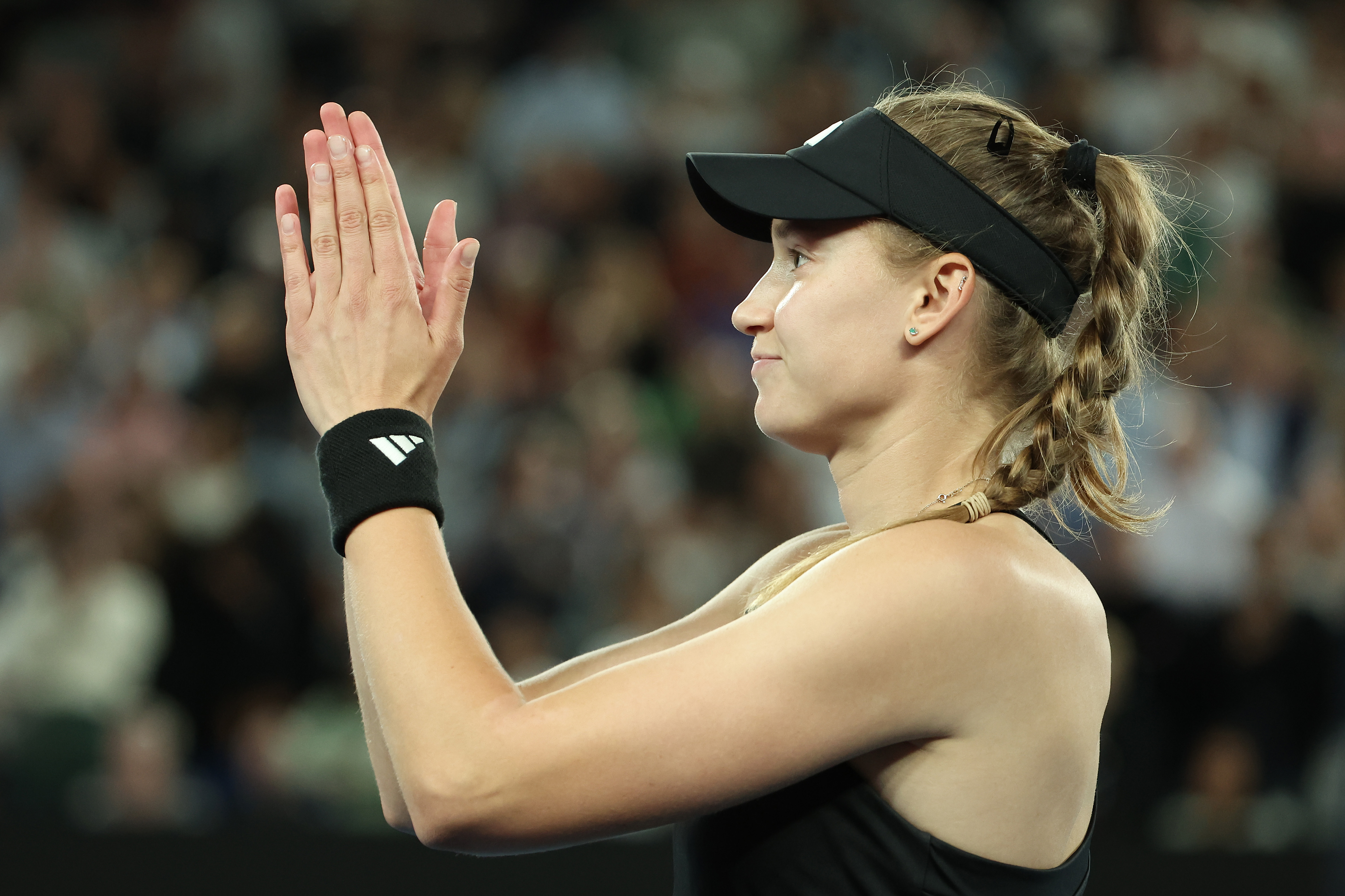 Elena Rybakina, finalistă pentru prima dată la Australian Open