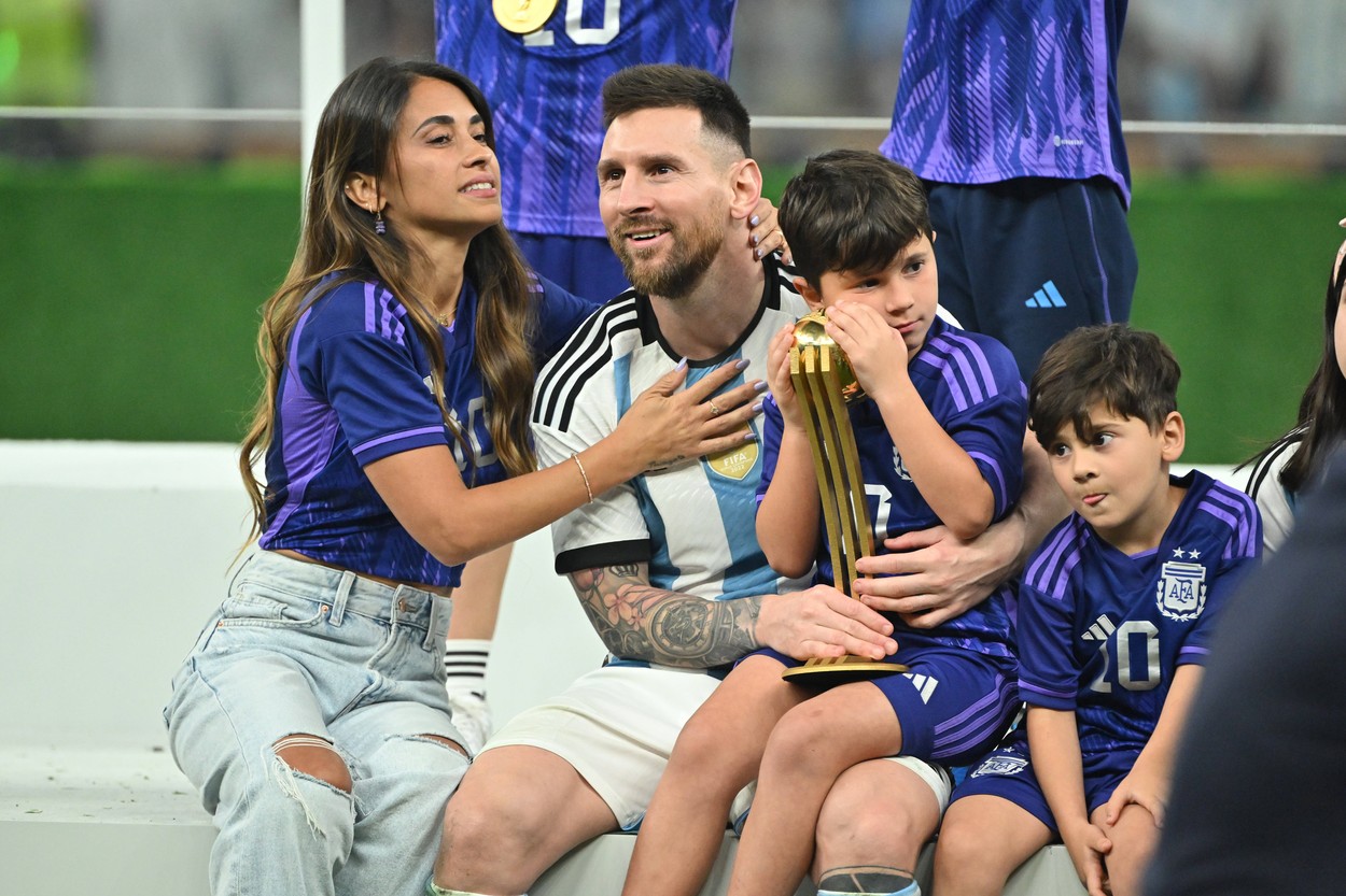 Leo Messi a recunoscut: care sunt cele două iubiri ale fotbalistului de la PSG