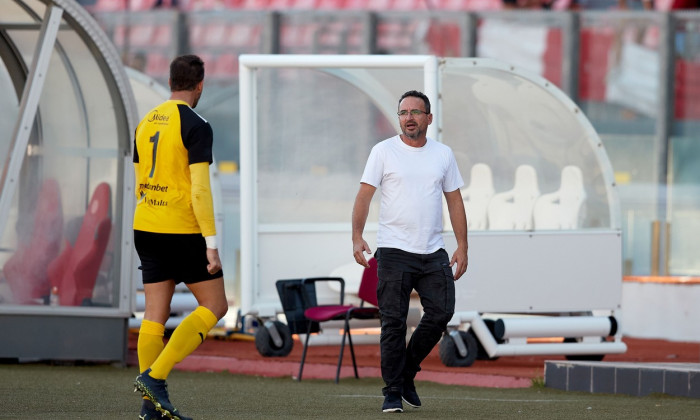 Valletta FC v Hamrun Spartans FC, Rabat, Malta - 08 Oct 2022