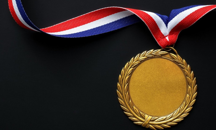 Olympic gold medal