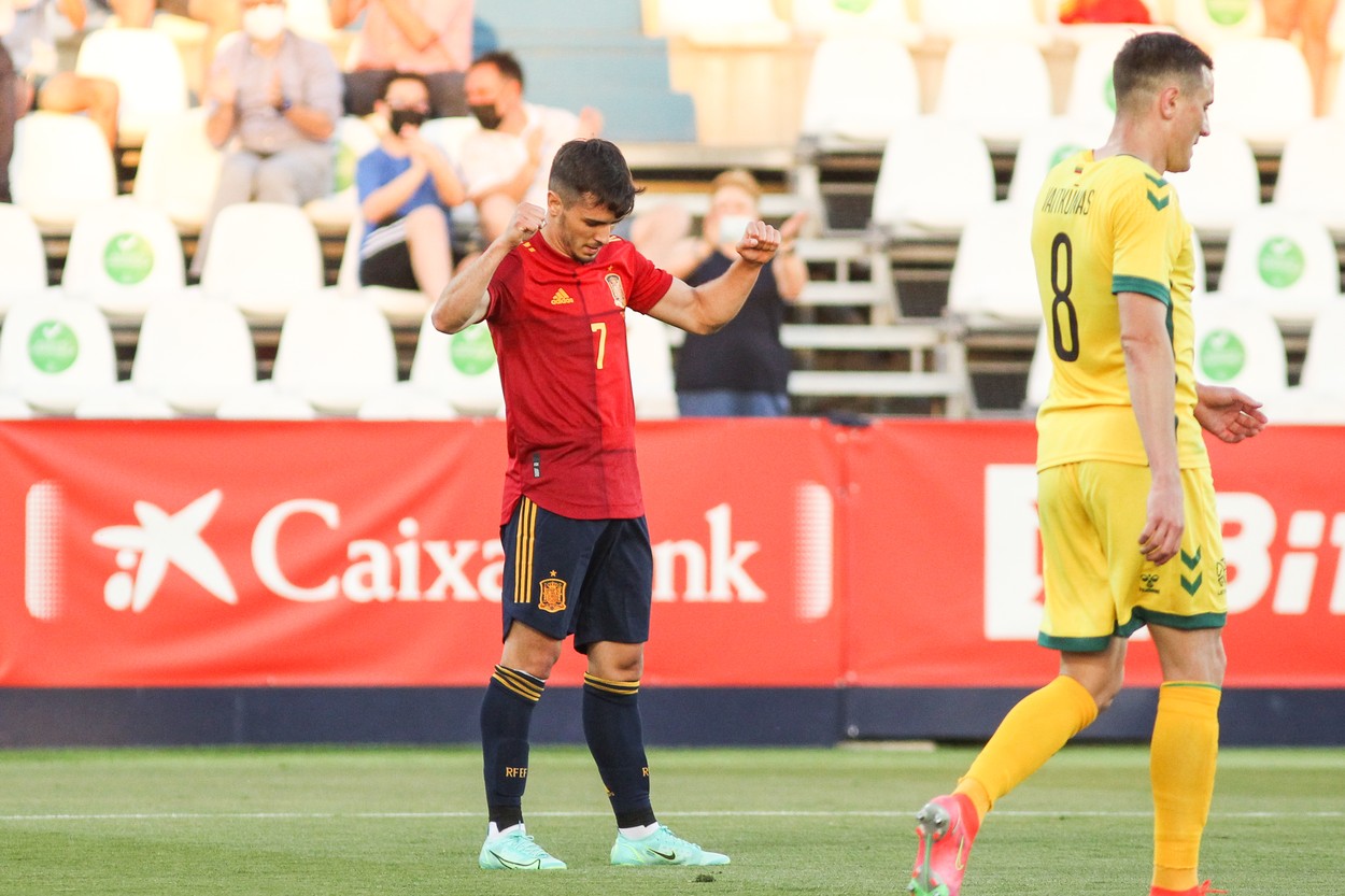 Un star de la Real Madrid i-a spus ”PAS” naționalei Spaniei și va reprezenta altă țară