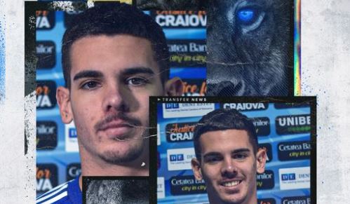 OFICIAL | U Craiova 1948 a anunțat transferul unui jucător crescut la FCSB