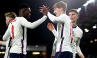 England U21 v Andorra U21, UEFA U21 European Championship 2023 Qualifying, Group G, Football, Vitality Stadium, Bournemouth, UK - 25 Mar 2022