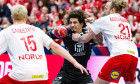 Egypt v Denmark, Handball World Cup match, Malmo Arena, Sweden - 23 Jan 2023