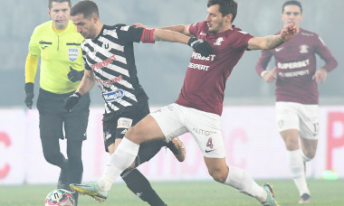 FOTBAL:UNIVERSITATEA CLUJ-FC RAPID 1923, CUPA ROMANIEI GRUPA C (07.12.2022)