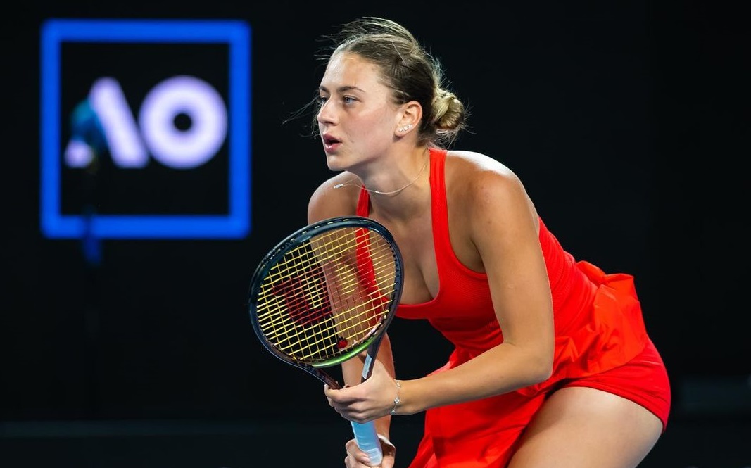 ”Mă vor urî și mă vor urmări pentru restul vieții!”. Marta Kostyuk, moment delicat la Australian Open 2023