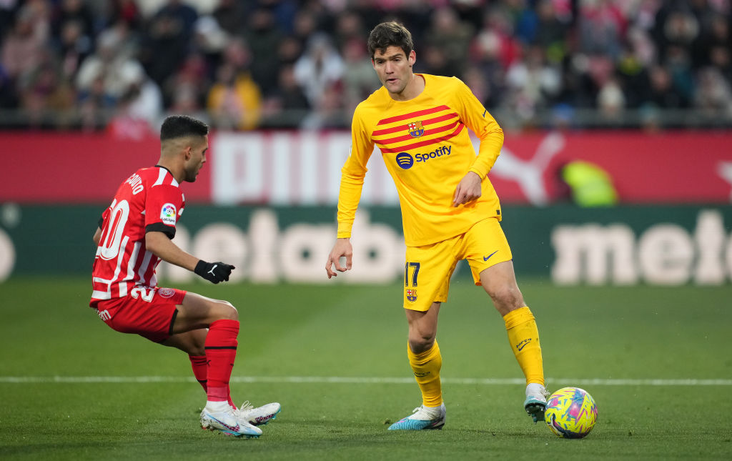 Girona - Barcelona 0-0, ACUM, Digi Sport 2. Joc echilibrat în prima repriză