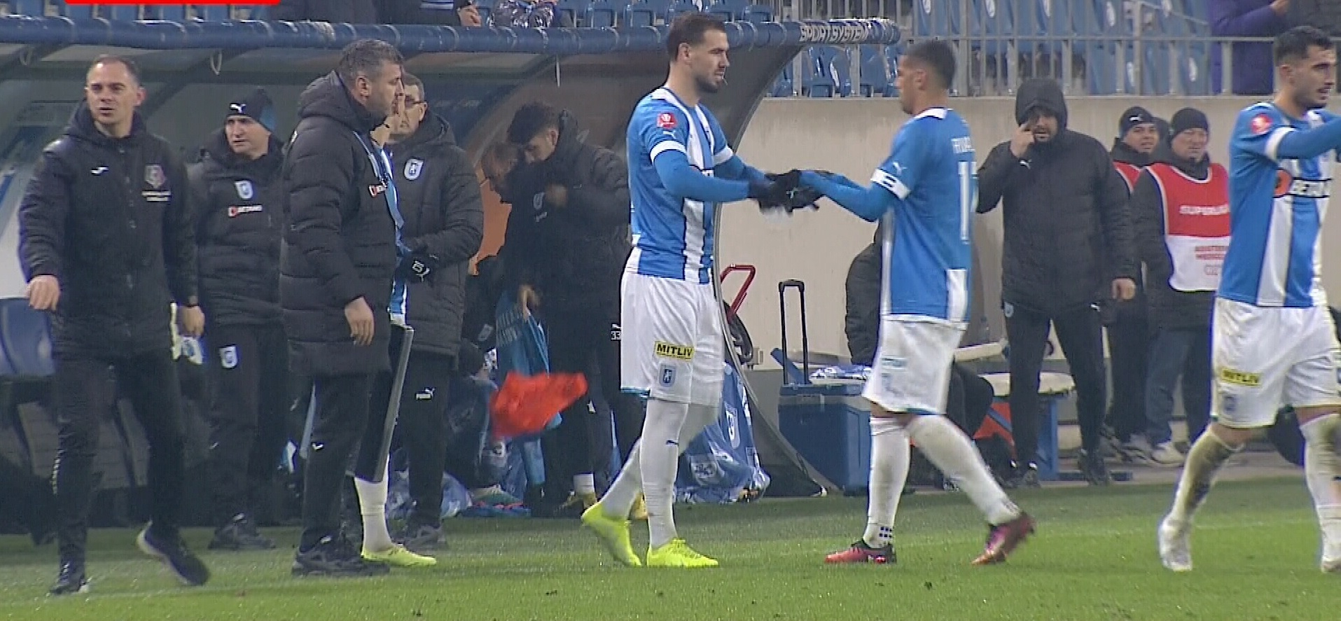 Elvir Koljic a revenit pe gazon după o pauză de aproape șase luni
