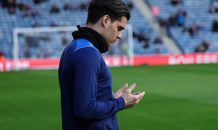 Rangers FC v St. Johnstone FC - Cinch Scottish Premiership