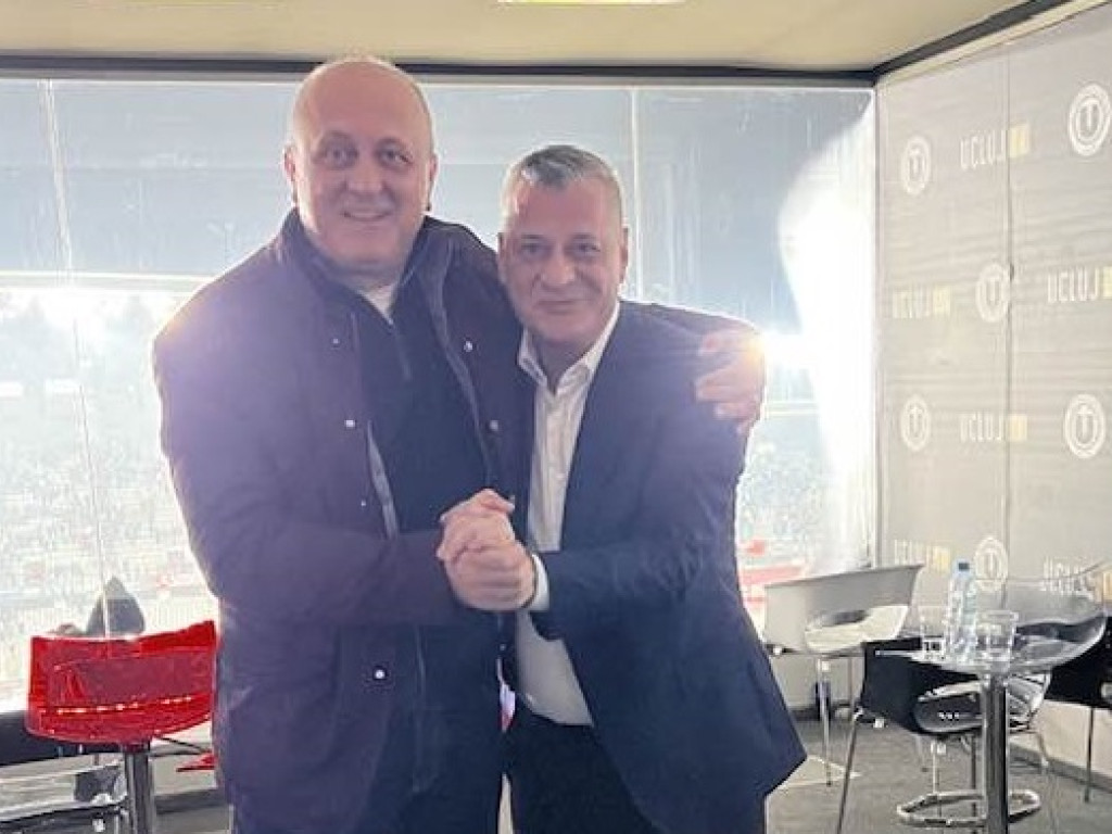 Ioan Varga i-a dat putere deplină la CFR