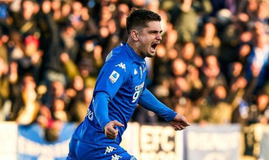 Singurul regret al lui Răzvan Marin, după ce a impresionat din nou în tricoul lui Empoli