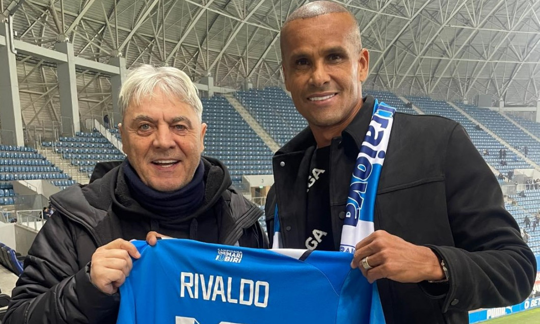 rivaldo