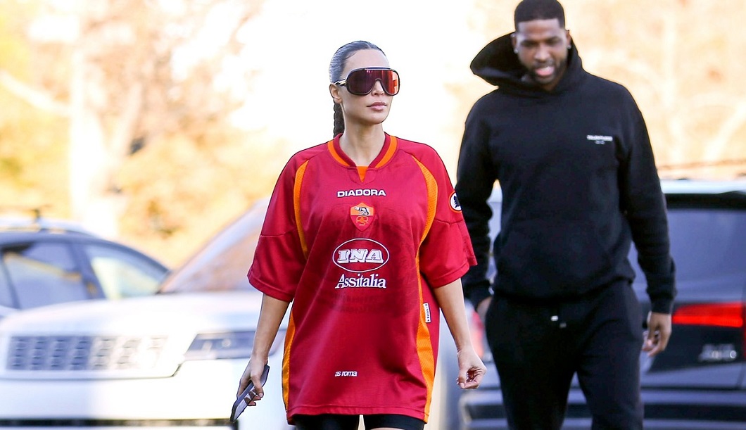 ”Mamma mia!”. Kim Kardashian, ”noul transfer” al celor de la AS Roma. Mesajul oficial al clubului