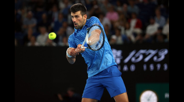 Djokovic segue invicto em 2023 (15-0) e está na semifinal em Dubai