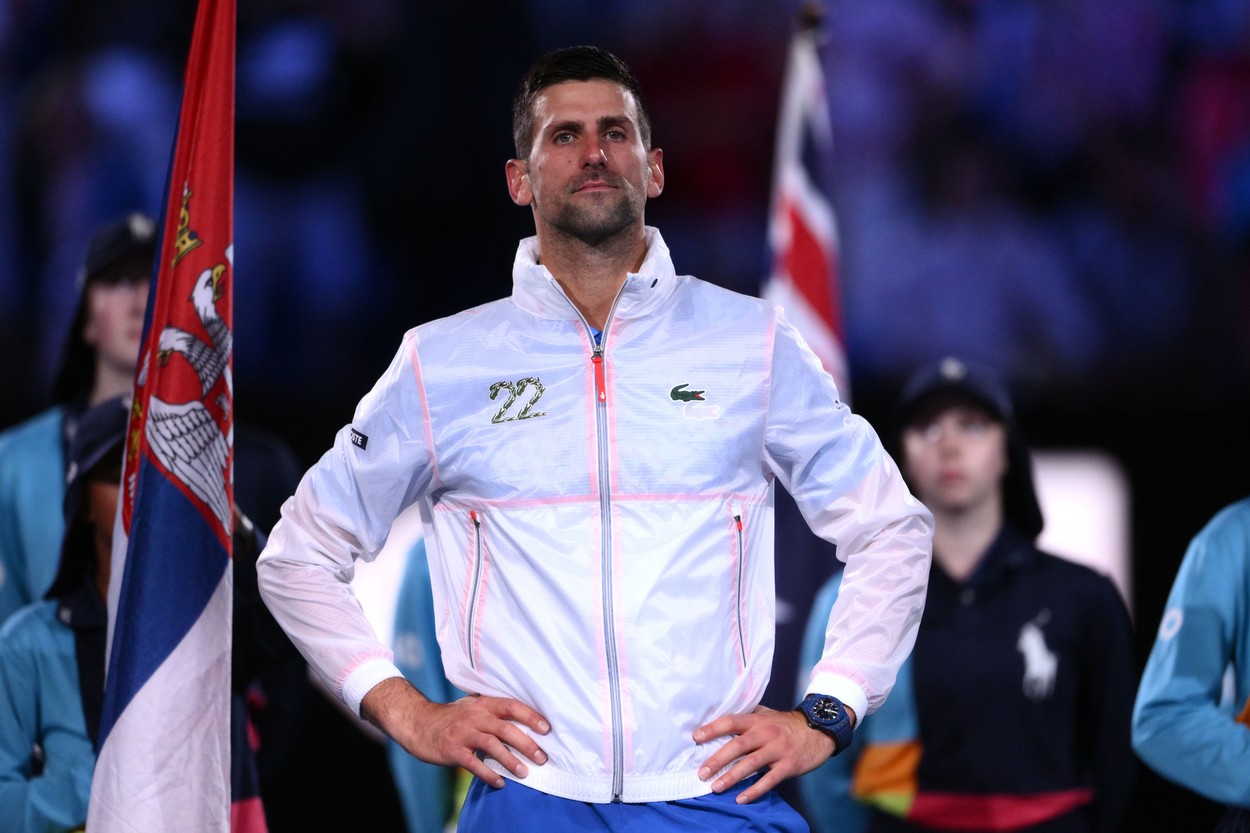 Novak Djokovic, reacție emoționantă după triumful de la Australian Open: Cea mai importantă victorie din carieră