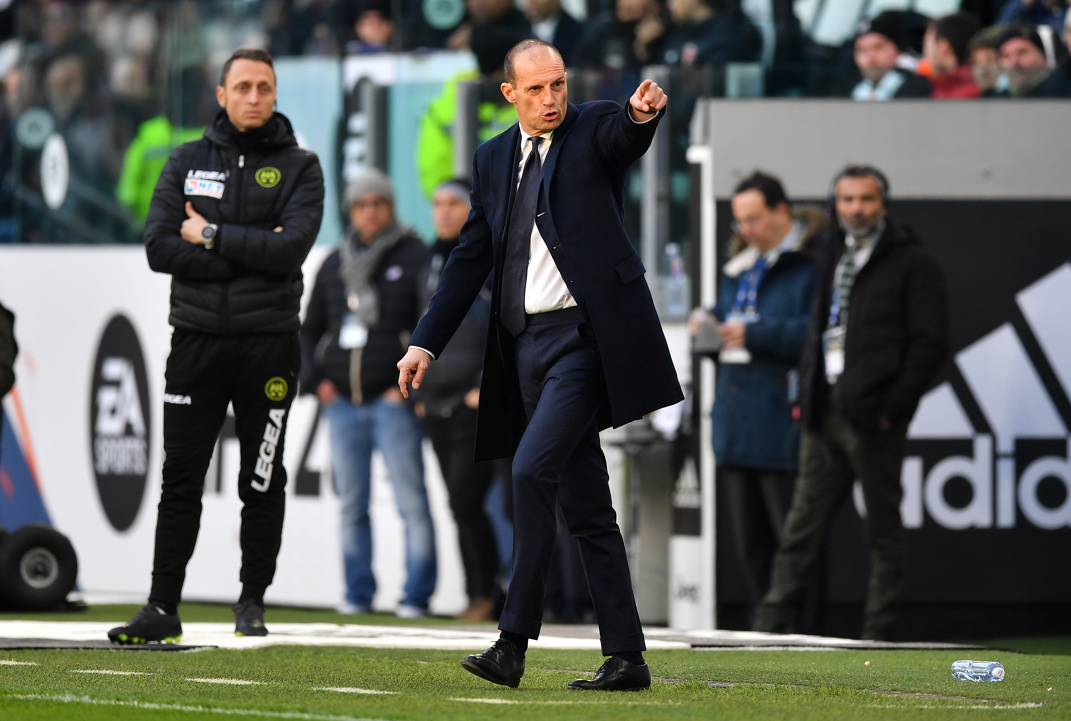 Massimiliano Allegri, declarație neașteptată după Juventus - Monza 0-2: "Trebuie să ne salvăm"