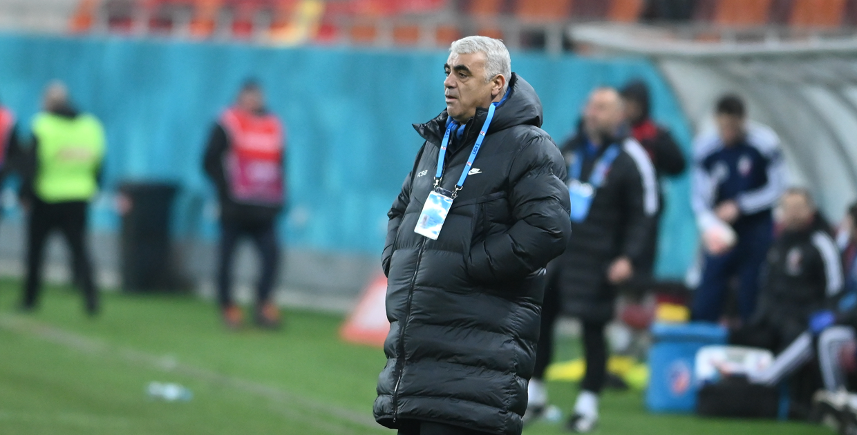 Leo Strizu a spus unde s-a făcut diferența în FCSB - Farul