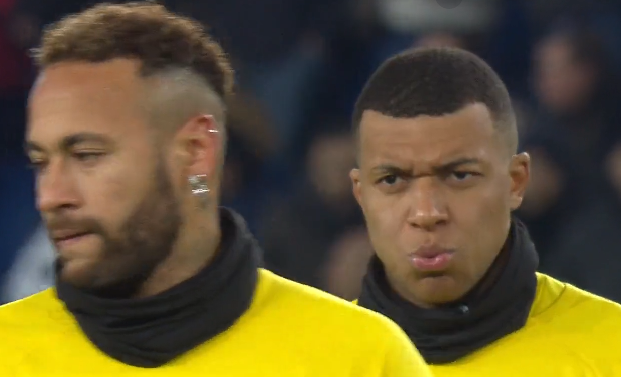 Kylian Mbappe l-a înțepat pe Neymar cu prima ocazie: Am și eu multe de zis despre el!