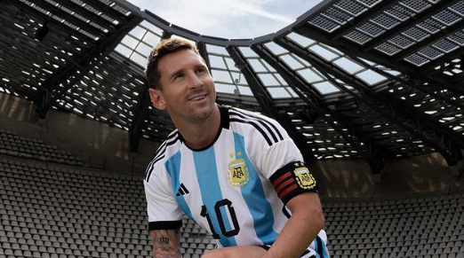 Lionel Messi a anunțat ce tatuaj își va face după câștigarea Cupei Mondiale